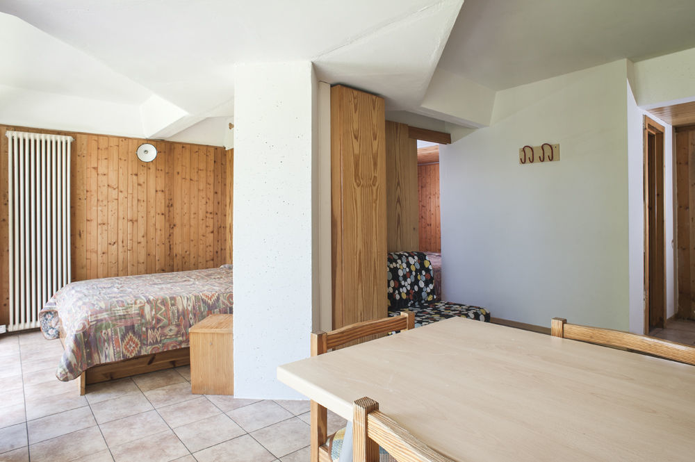 Residence Sole Alto Marilleva Ngoại thất bức ảnh